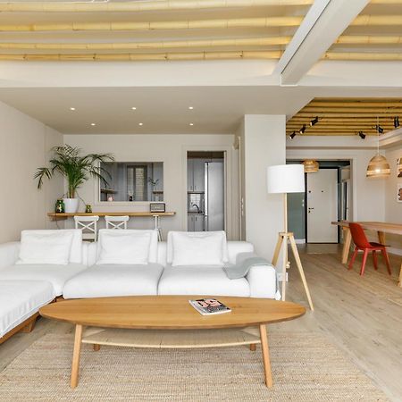 Infinity & Beyond By Halu! - Seafront Apartments 塞萨洛尼基 外观 照片
