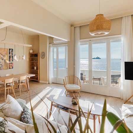 Infinity & Beyond By Halu! - Seafront Apartments 塞萨洛尼基 外观 照片