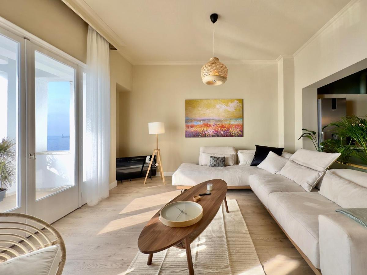 Infinity & Beyond By Halu! - Seafront Apartments 塞萨洛尼基 外观 照片