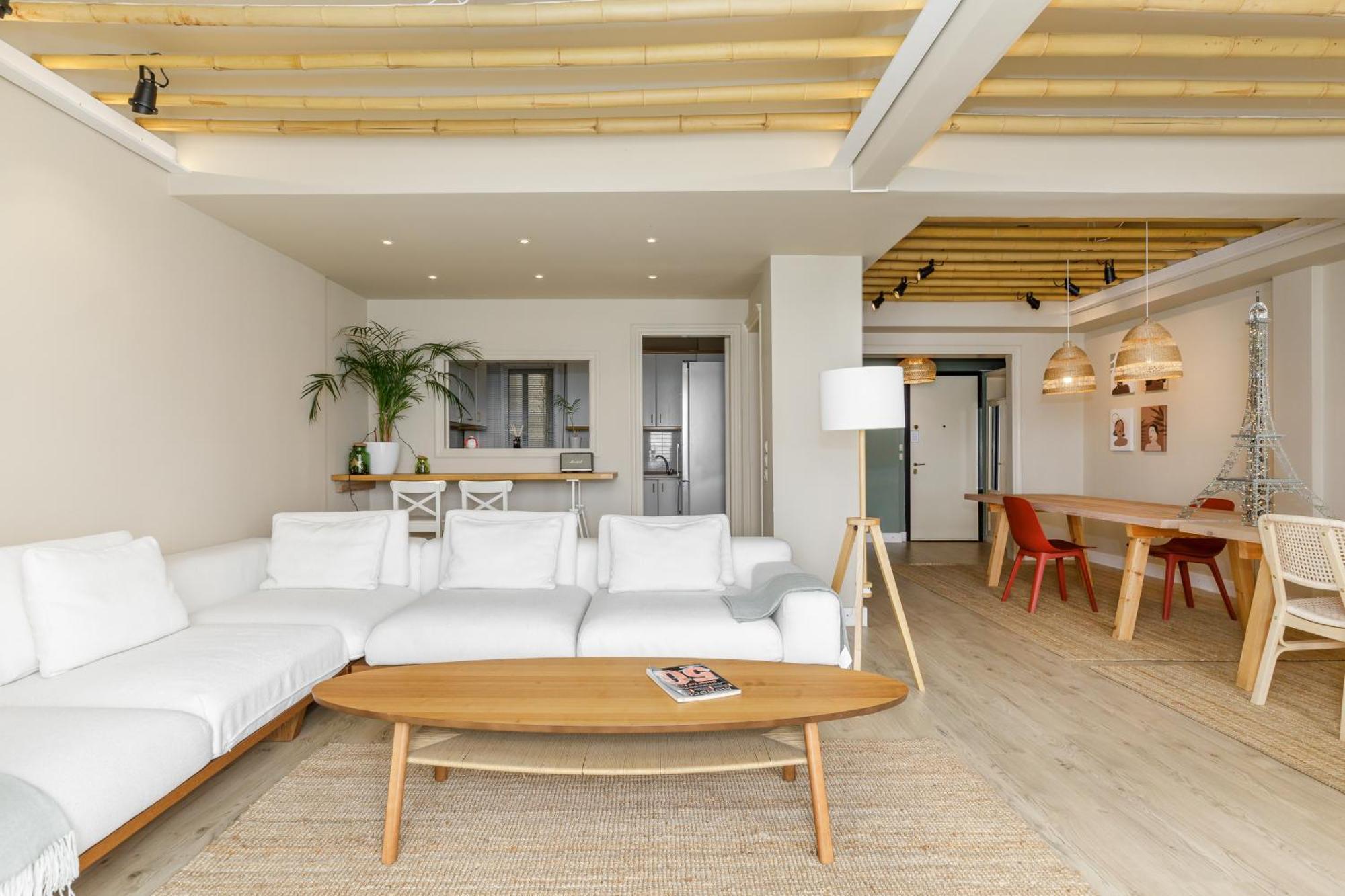 Infinity & Beyond By Halu! - Seafront Apartments 塞萨洛尼基 外观 照片