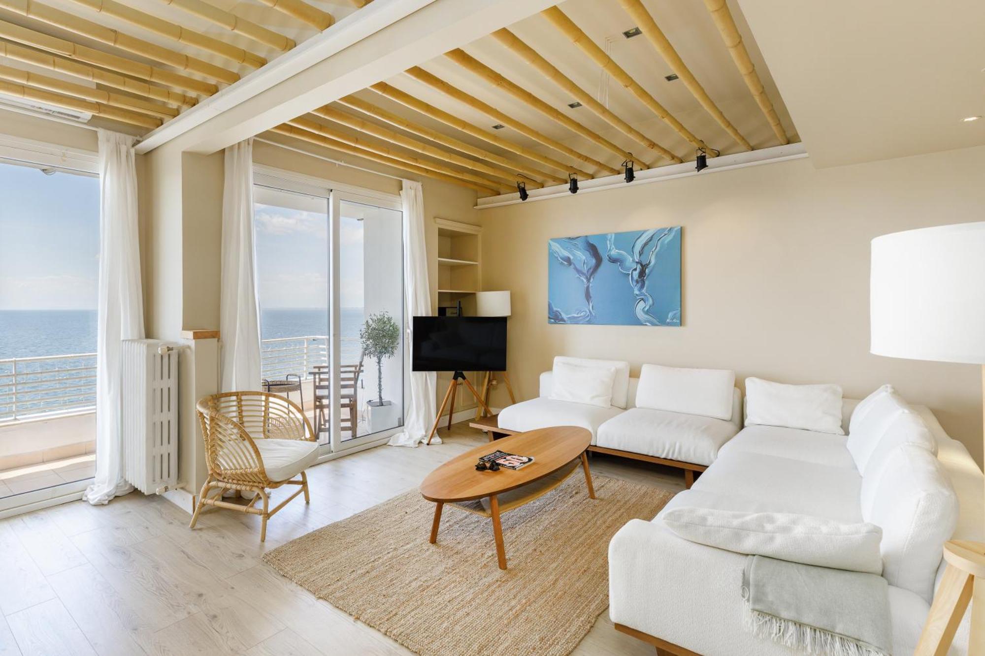 Infinity & Beyond By Halu! - Seafront Apartments 塞萨洛尼基 外观 照片
