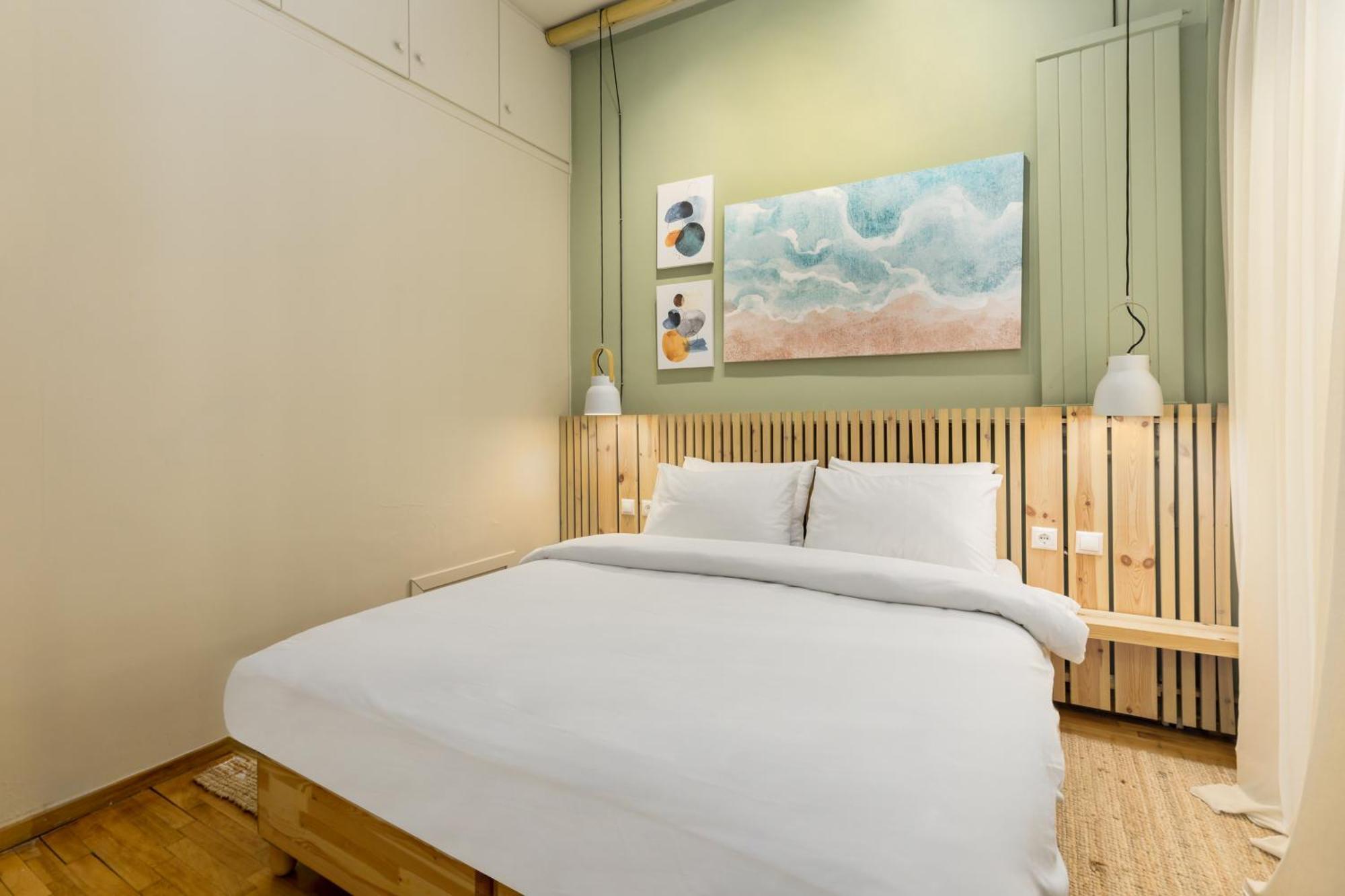 Infinity & Beyond By Halu! - Seafront Apartments 塞萨洛尼基 外观 照片