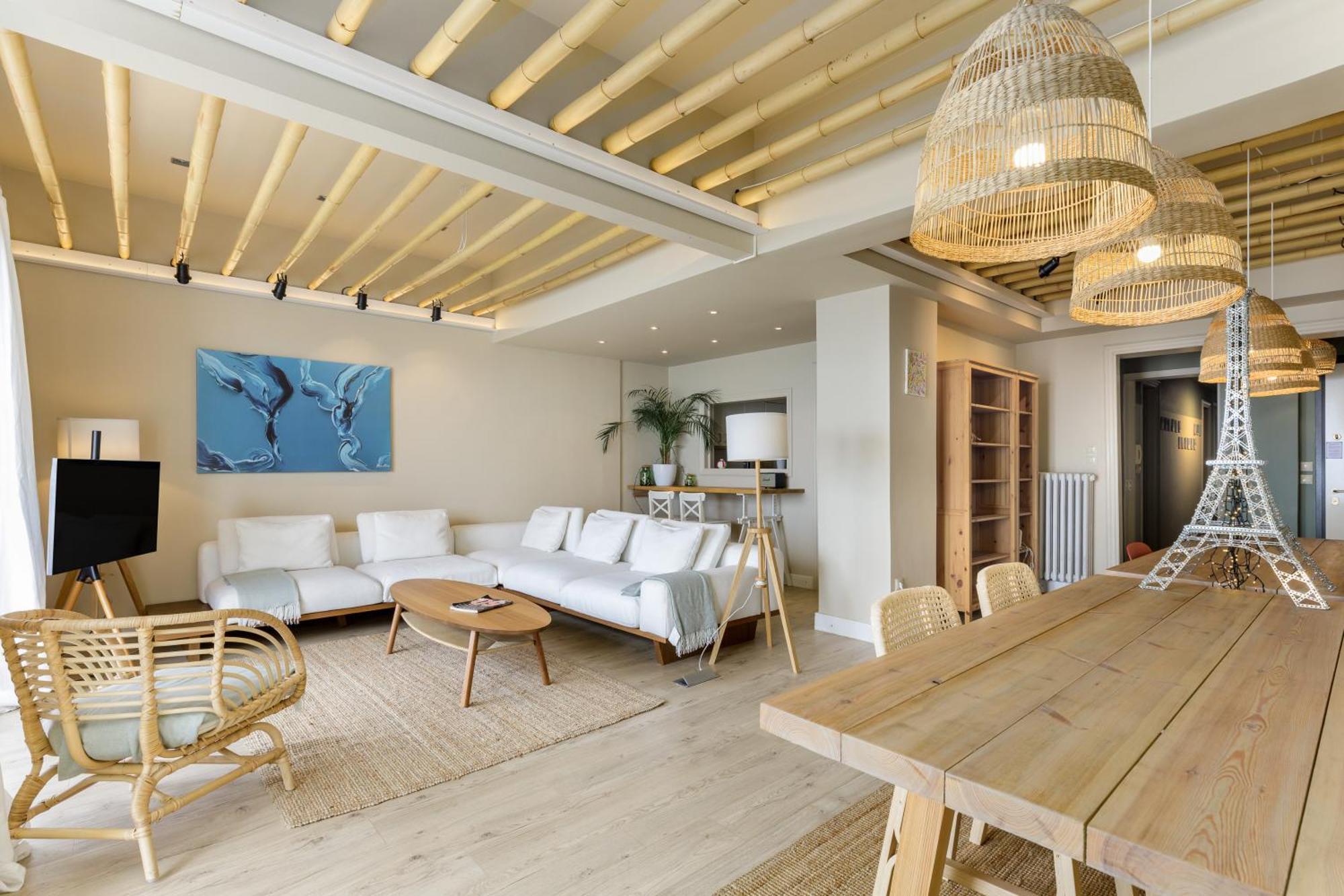 Infinity & Beyond By Halu! - Seafront Apartments 塞萨洛尼基 外观 照片