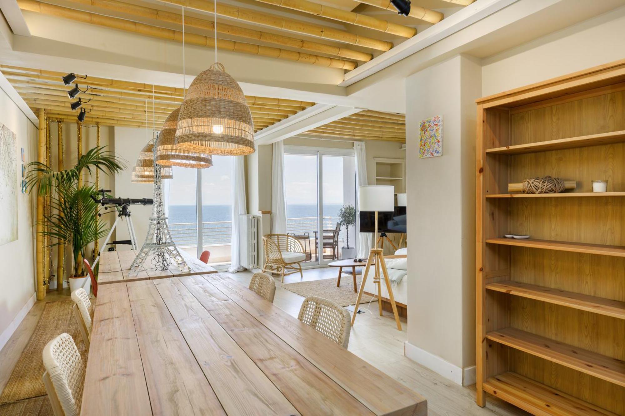 Infinity & Beyond By Halu! - Seafront Apartments 塞萨洛尼基 外观 照片