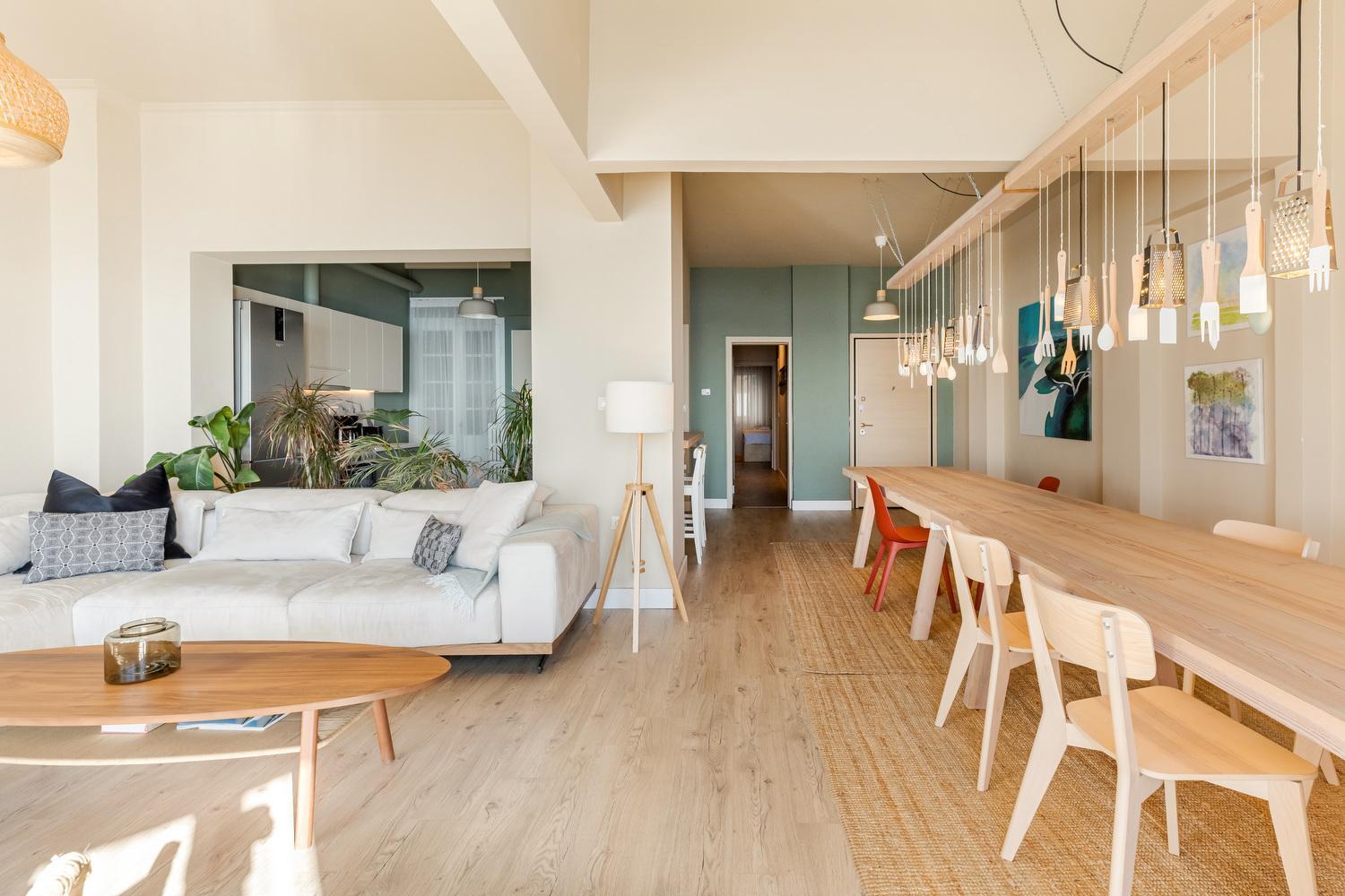 Infinity & Beyond By Halu! - Seafront Apartments 塞萨洛尼基 外观 照片