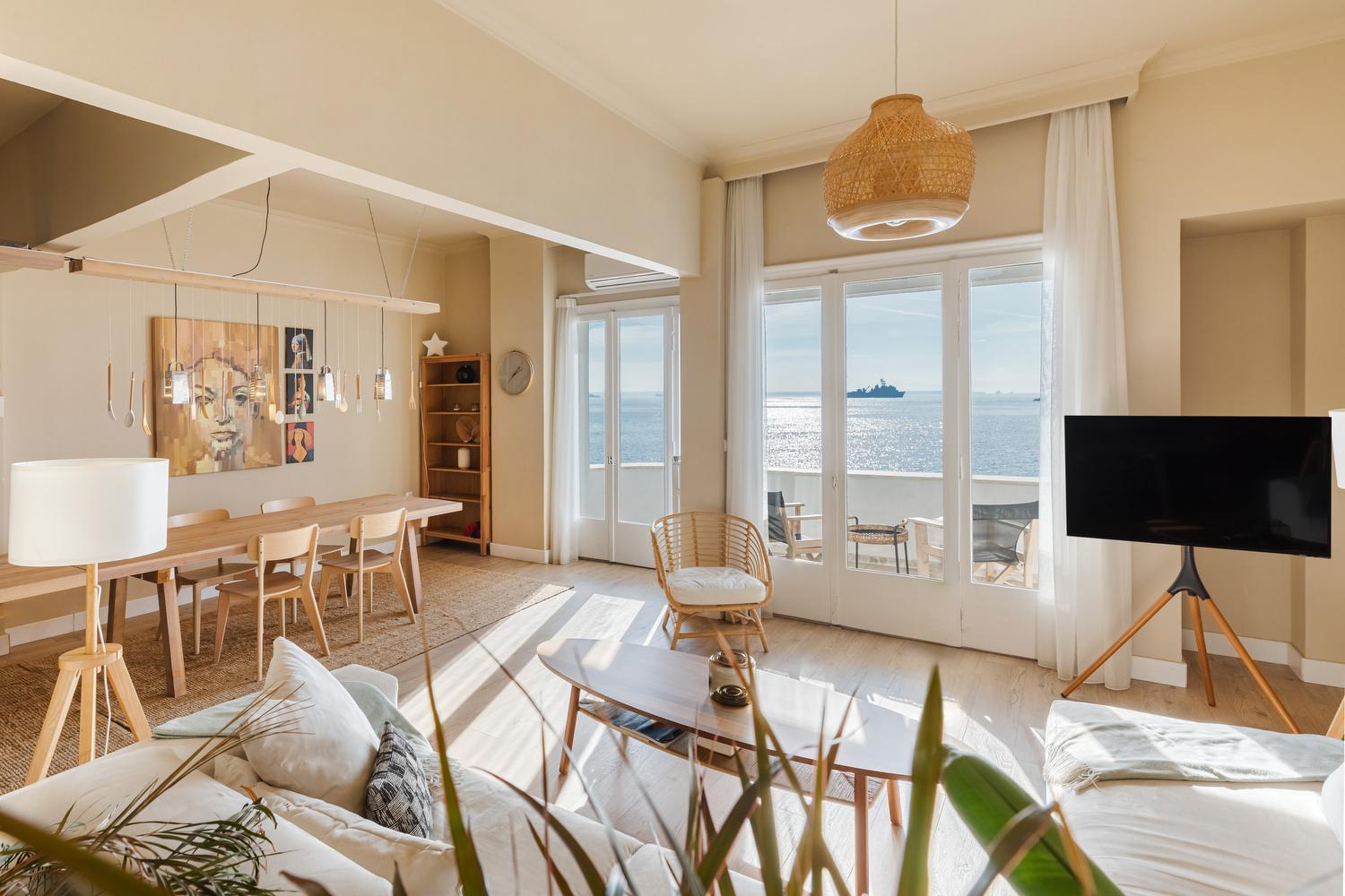 Infinity & Beyond By Halu! - Seafront Apartments 塞萨洛尼基 外观 照片